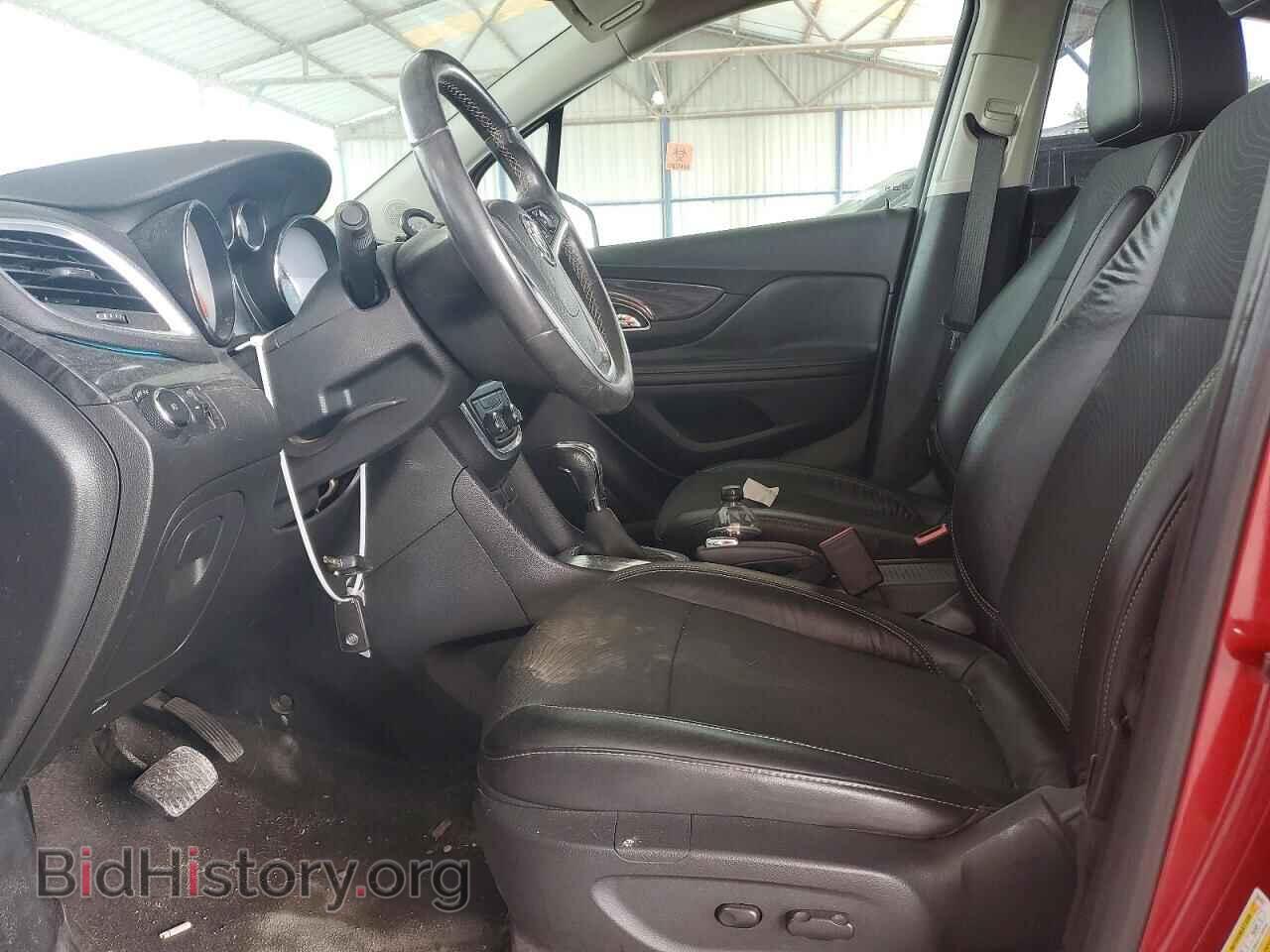 2014 BUICK ENCORE - VIN: KL4CJFSB5EB515920 - Photo 7