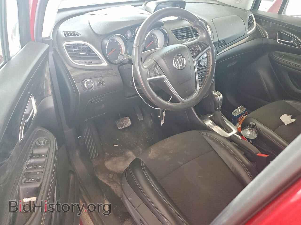 2014 BUICK ENCORE - VIN: KL4CJFSB5EB515920 - Photo 8