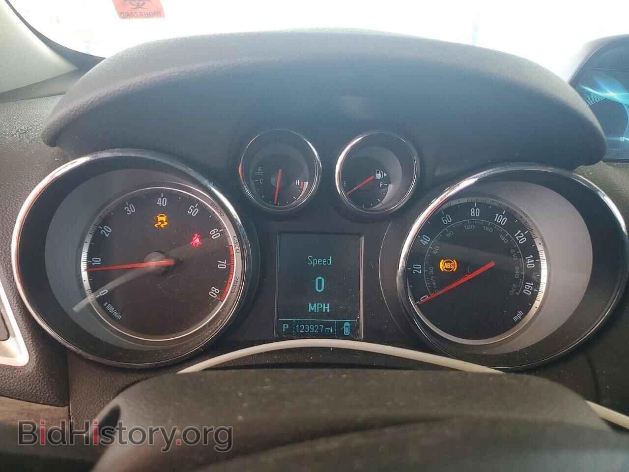 2014 BUICK ENCORE - VIN: KL4CJFSB5EB515920 - Photo 9
