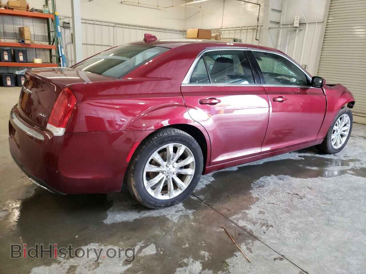 2015 CHRYSLER 300 - VIN: 2C3CCARG8FH803626 - Фото 3