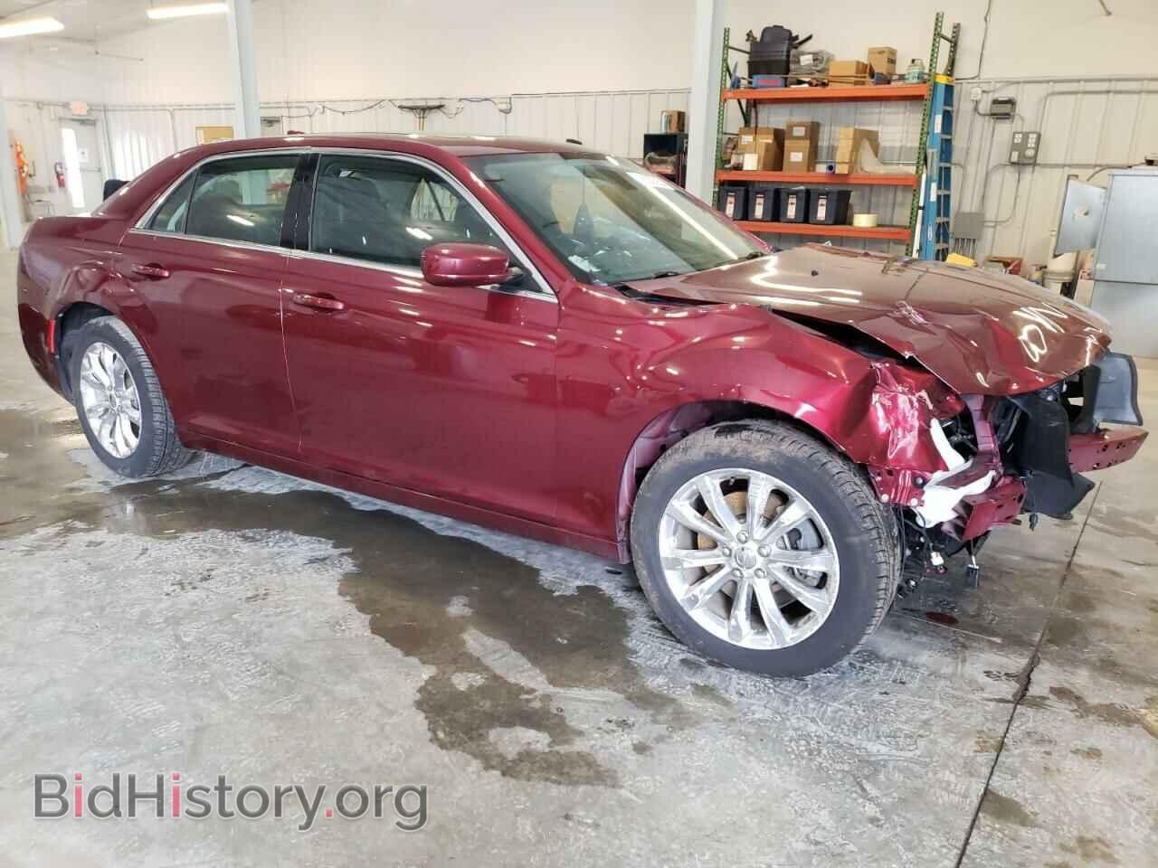 2015 CHRYSLER 300 - VIN: 2C3CCARG8FH803626 - Фото 4