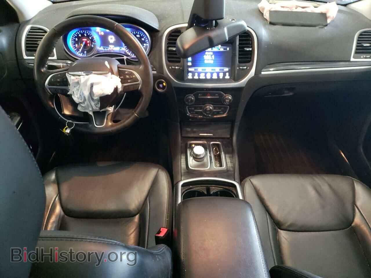 2015 CHRYSLER 300 - VIN: 2C3CCARG8FH803626 - Фото 8