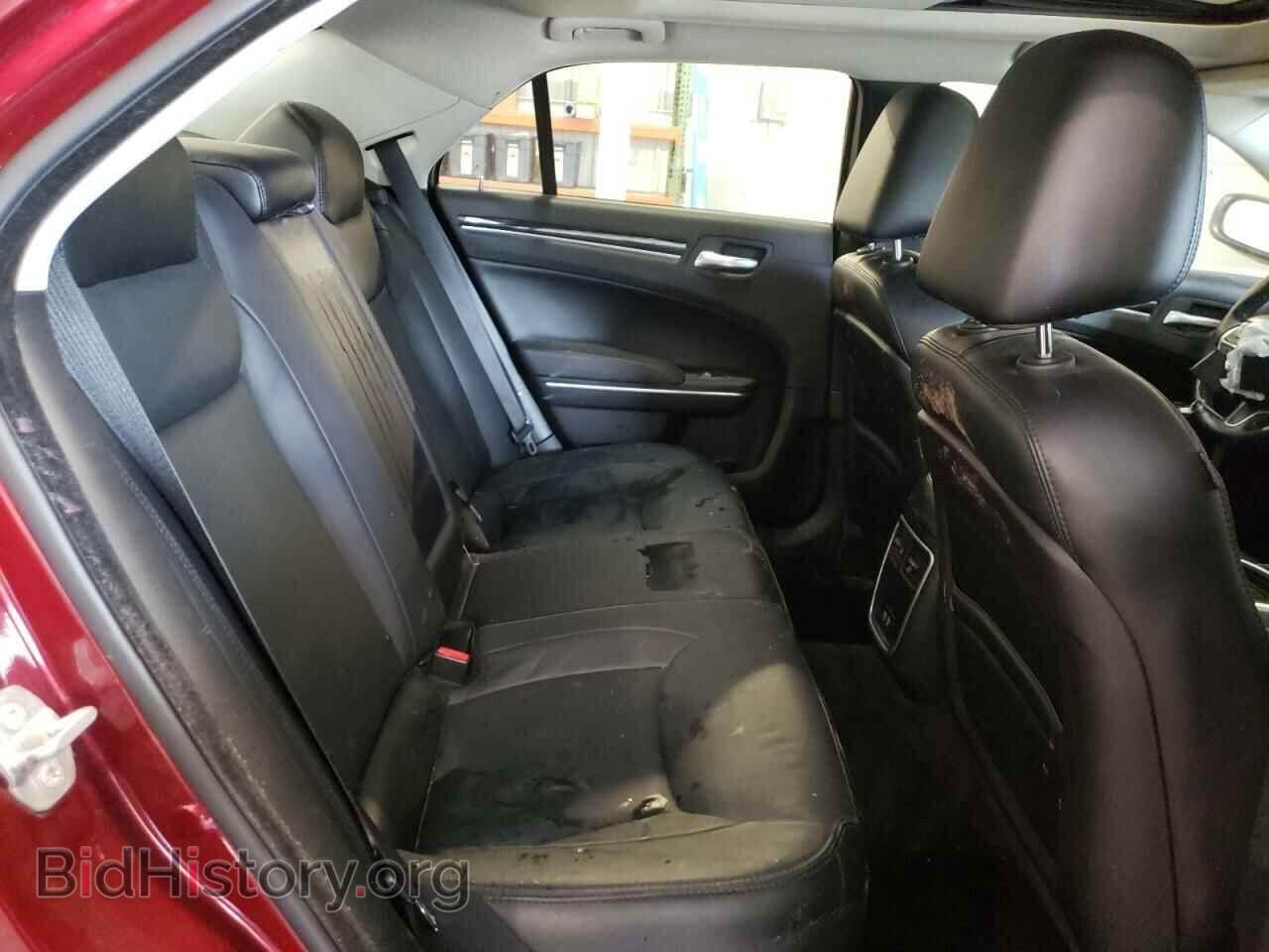 2015 CHRYSLER 300 - VIN: 2C3CCARG8FH803626 - Фото 10