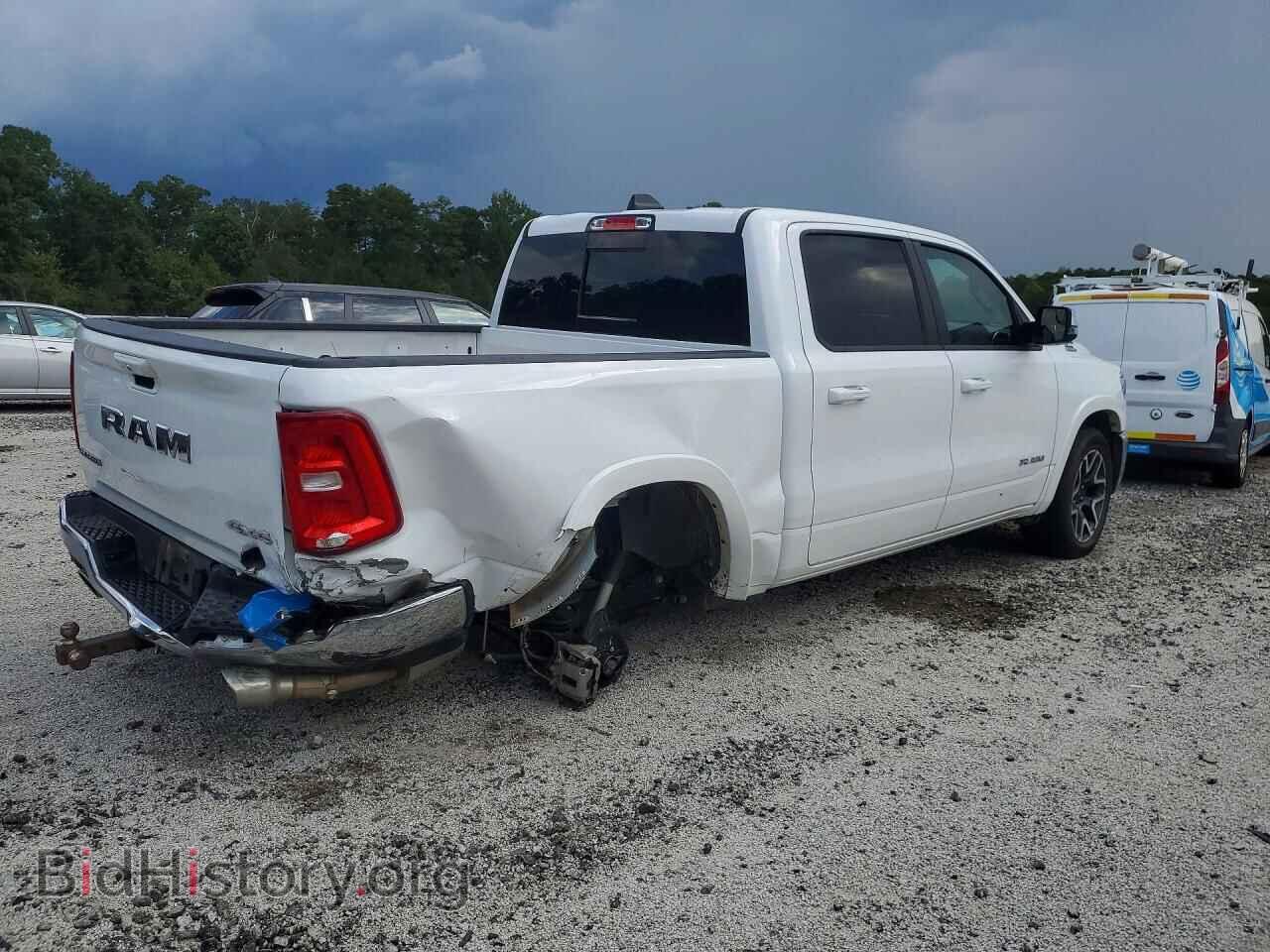 2026 RAM 1500 - VIN: 1C6SRFJP5TN369304 - Фото 3