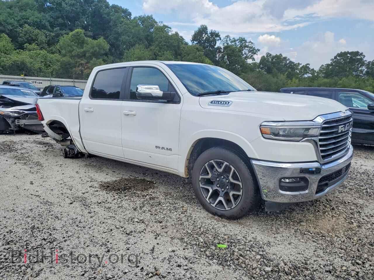 2026 RAM 1500 - VIN: 1C6SRFJP5TN369304 - Фото 4