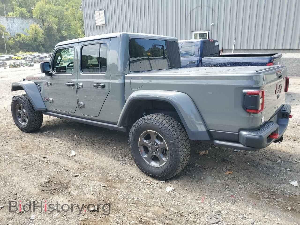 2020 JEEP GLADIATOR - VIN: 1C6JJTBG8LL167584 - Фото 2
