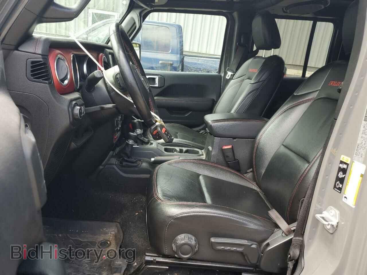 2020 JEEP GLADIATOR - VIN: 1C6JJTBG8LL167584 - Фото 7
