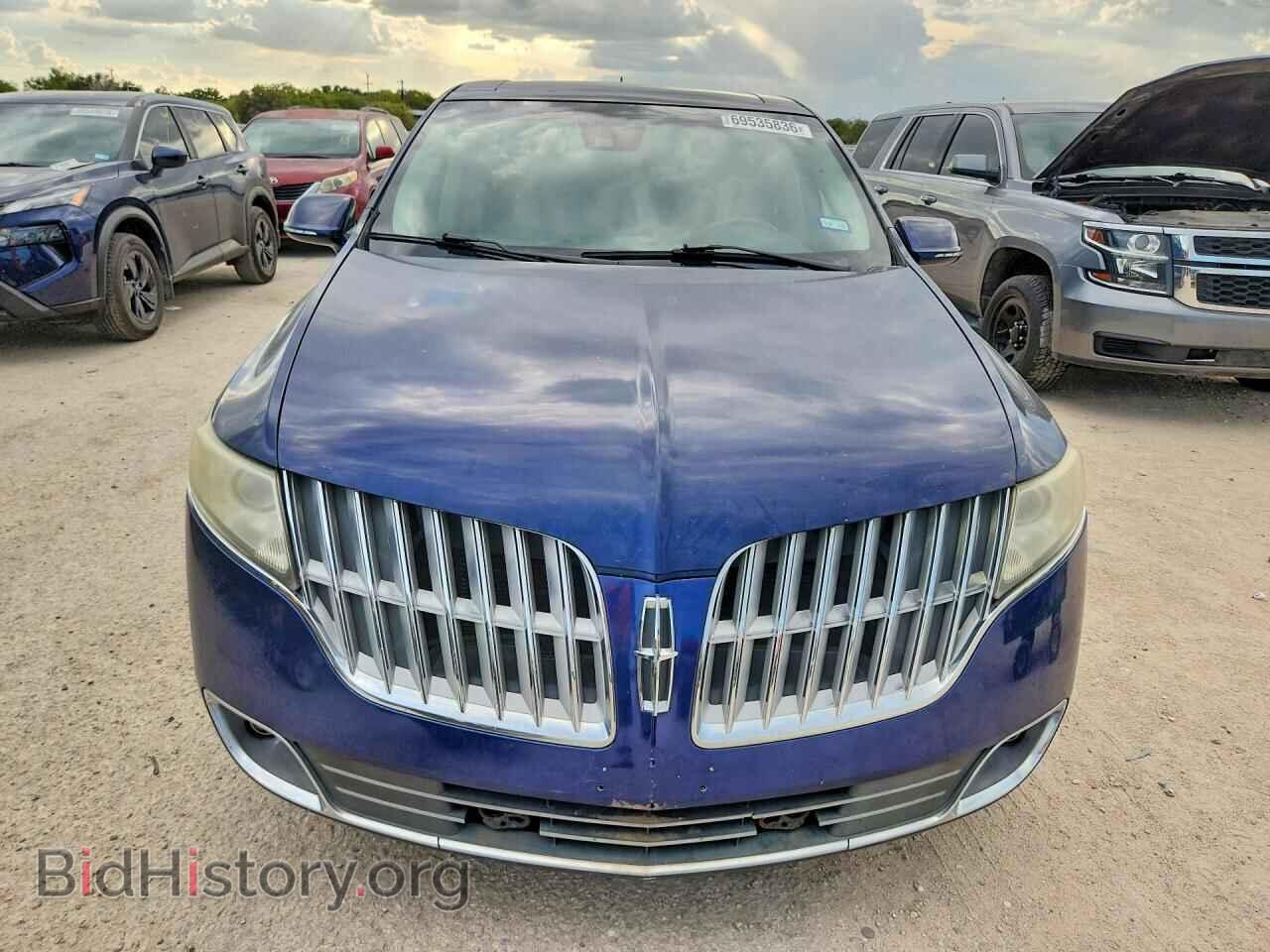 2011 LINCOLN MKT - VIN: 2LMHJ5AT7BBJ50209 - Фото 5