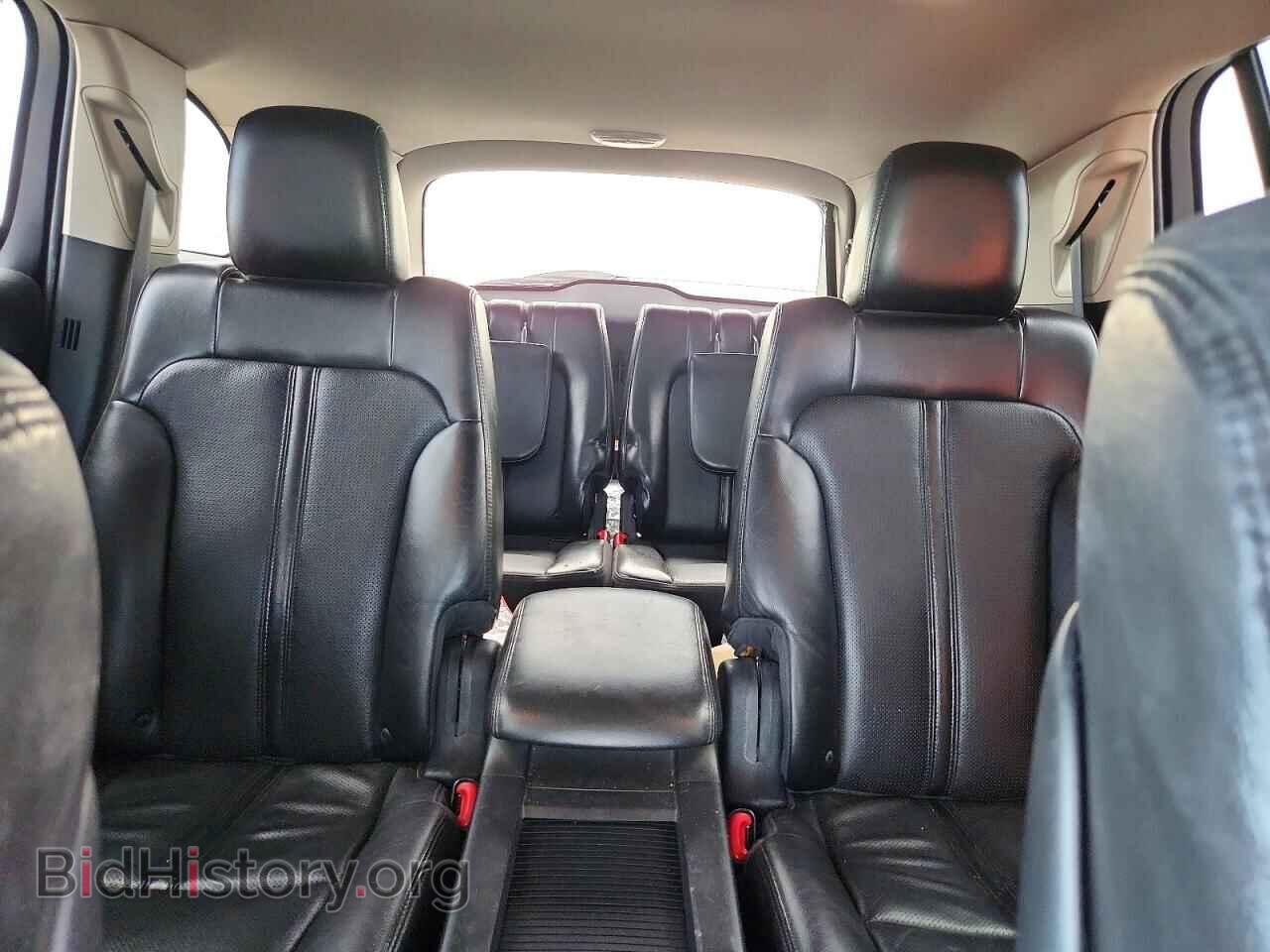 2011 LINCOLN MKT - VIN: 2LMHJ5AT7BBJ50209 - Фото 10