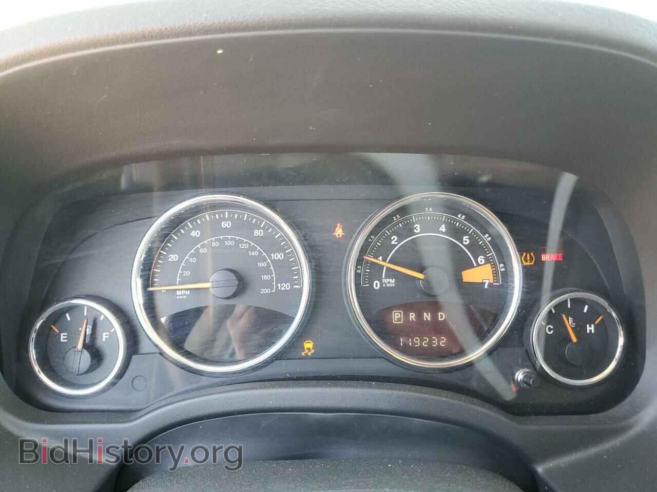 2016 JEEP COMPASS - VIN: 1C4NJDEB7GD572593 - Фото 9