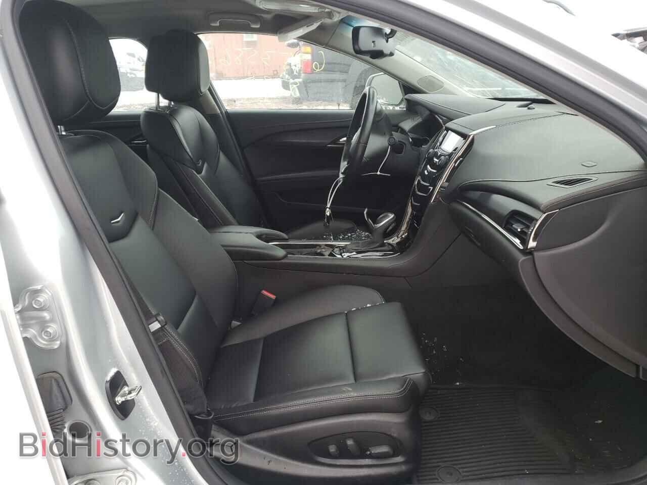 2014 CADILLAC ATS - VIN: 1G6AG5RX4E0174029 - Photo 5