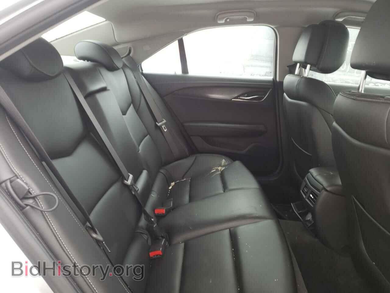 2014 CADILLAC ATS - VIN: 1G6AG5RX4E0174029 - Photo 6