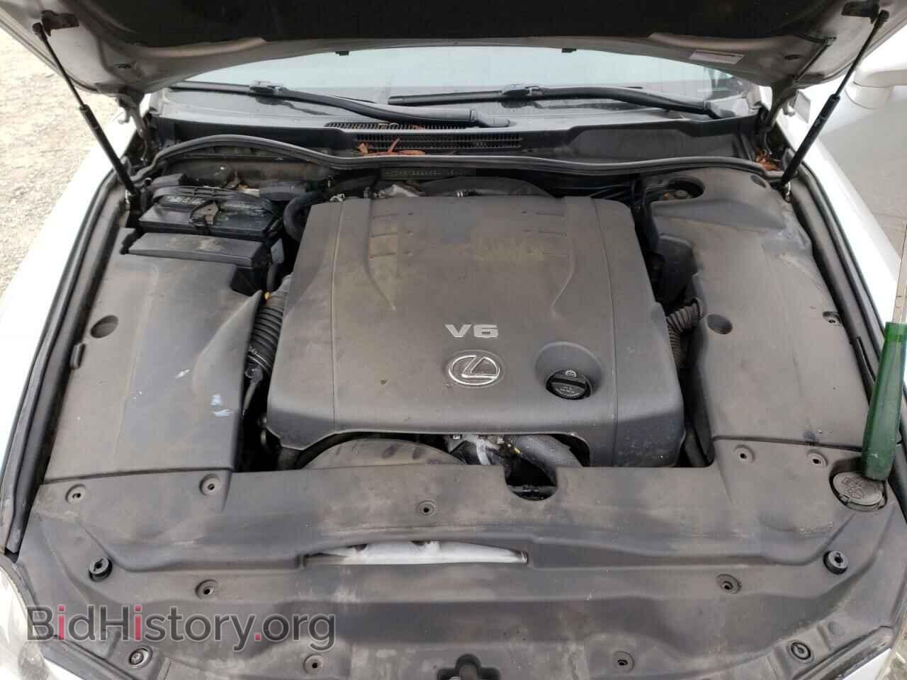 2008 LEXUS IS - VIN: JTHBK262582071510 - Фото 11