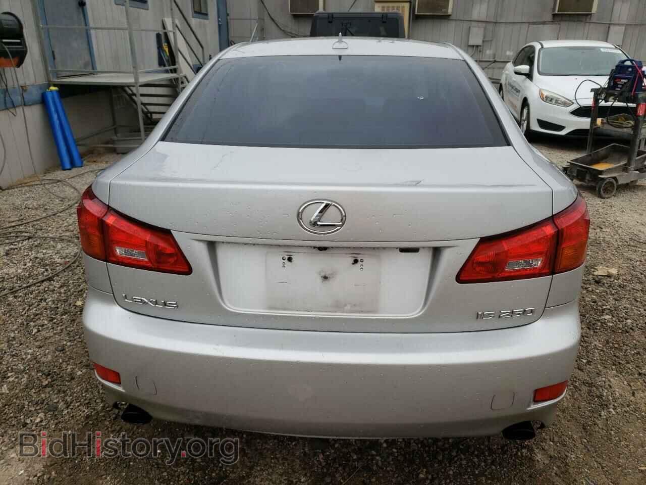 2008 LEXUS IS - VIN: JTHBK262582071510 - Фото 6
