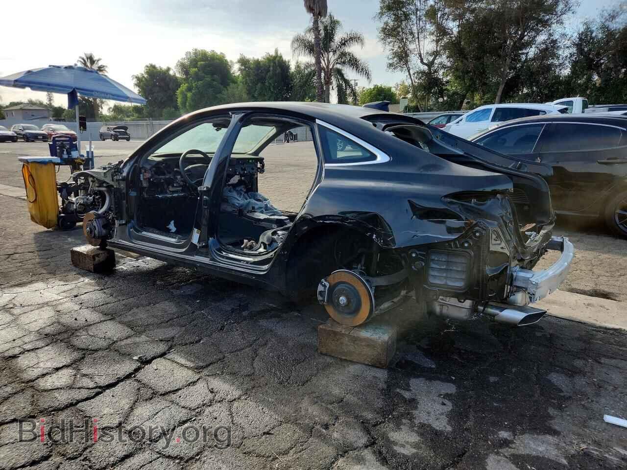 2025 AUDI A5 - VIN: WAU2BCFU9SN096809 - Фото 2