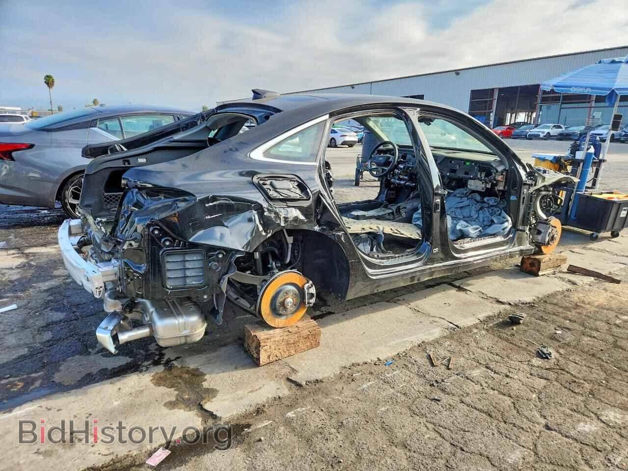 2025 AUDI A5 - VIN: WAU2BCFU9SN096809 - Фото 3