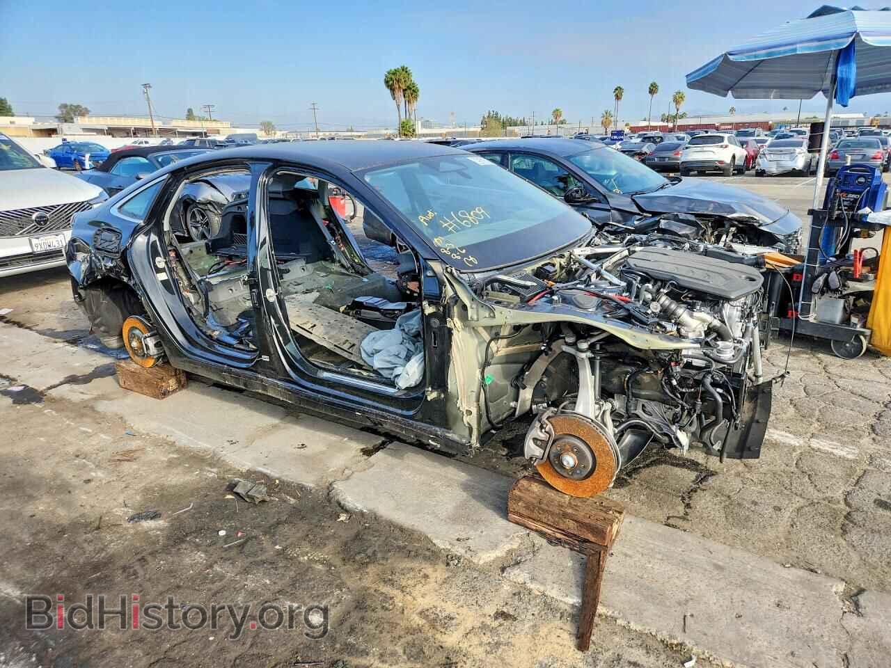 2025 AUDI A5 - VIN: WAU2BCFU9SN096809 - Фото 4