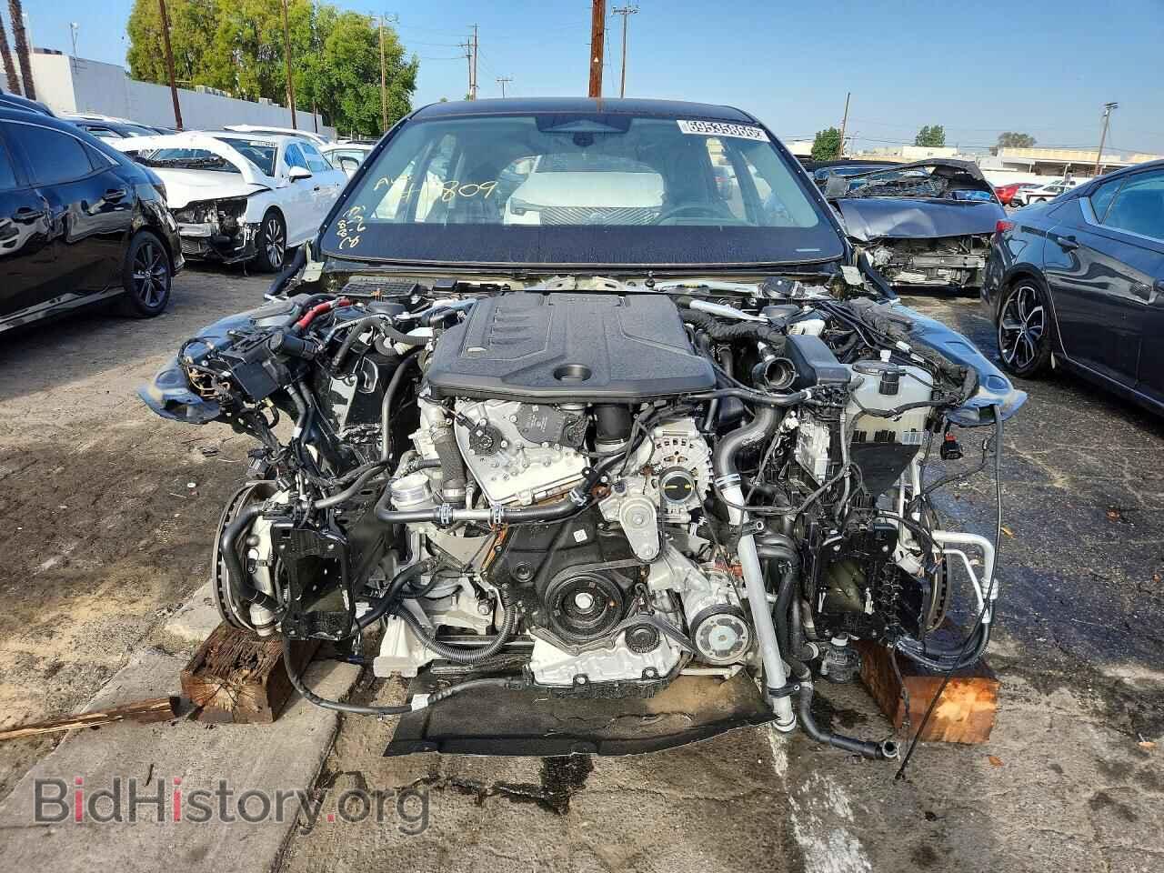2025 AUDI A5 - VIN: WAU2BCFU9SN096809 - Фото 5