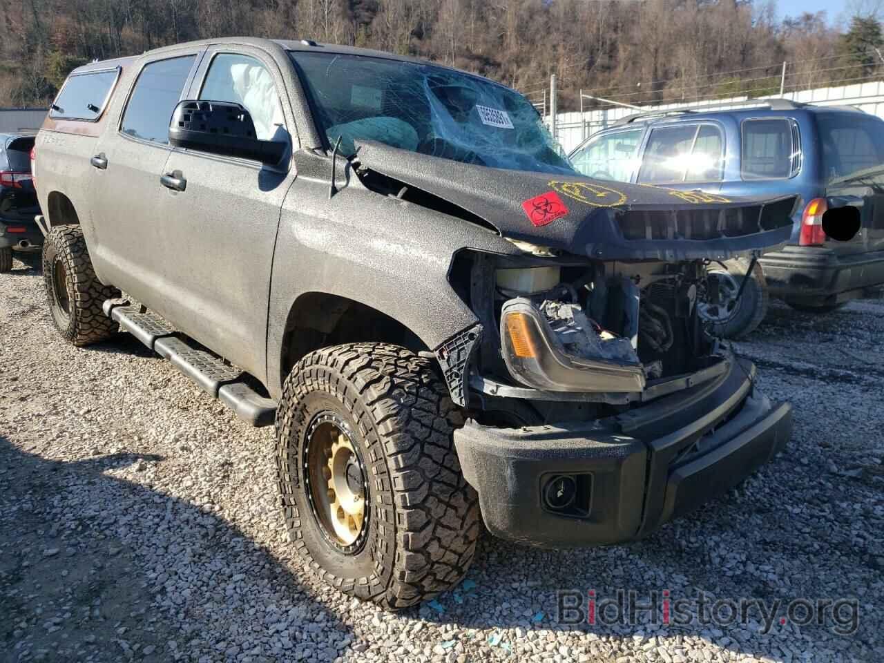 Photo 5TFDW5F1XGX546870 - TOYOTA TUNDRA 2016