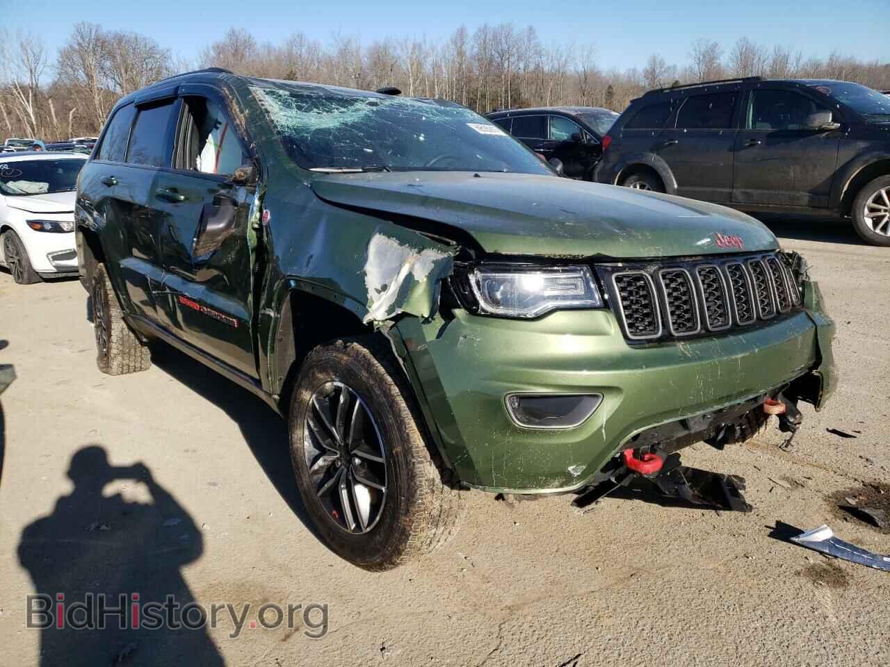 Фотография 1C4RJFLT7MC576914 - JEEP CHEROKEE 2021