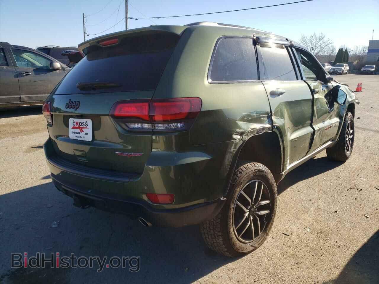 2021 JEEP CHEROKEE - VIN: 1C4RJFLT7MC576914 - Фото 4