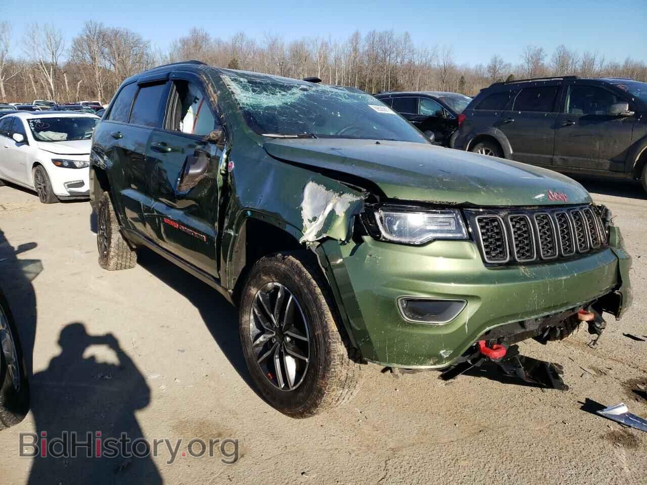 2021 JEEP CHEROKEE - VIN: 1C4RJFLT7MC576914 - Фото 9