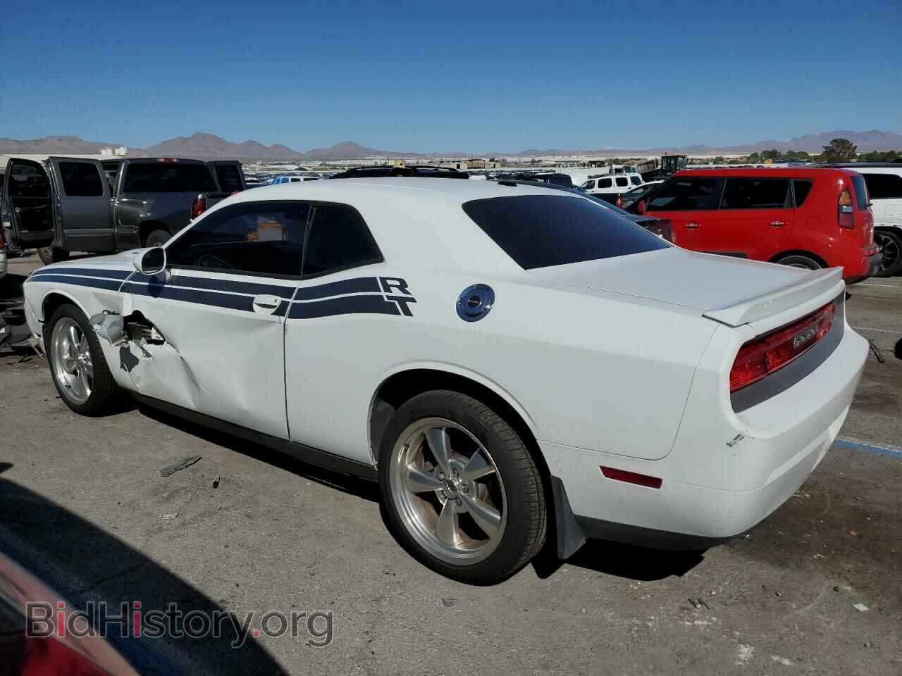2011 DODGE CHALLENGER - VIN: 2B3CJ5DT3BH570120 - Фото 2