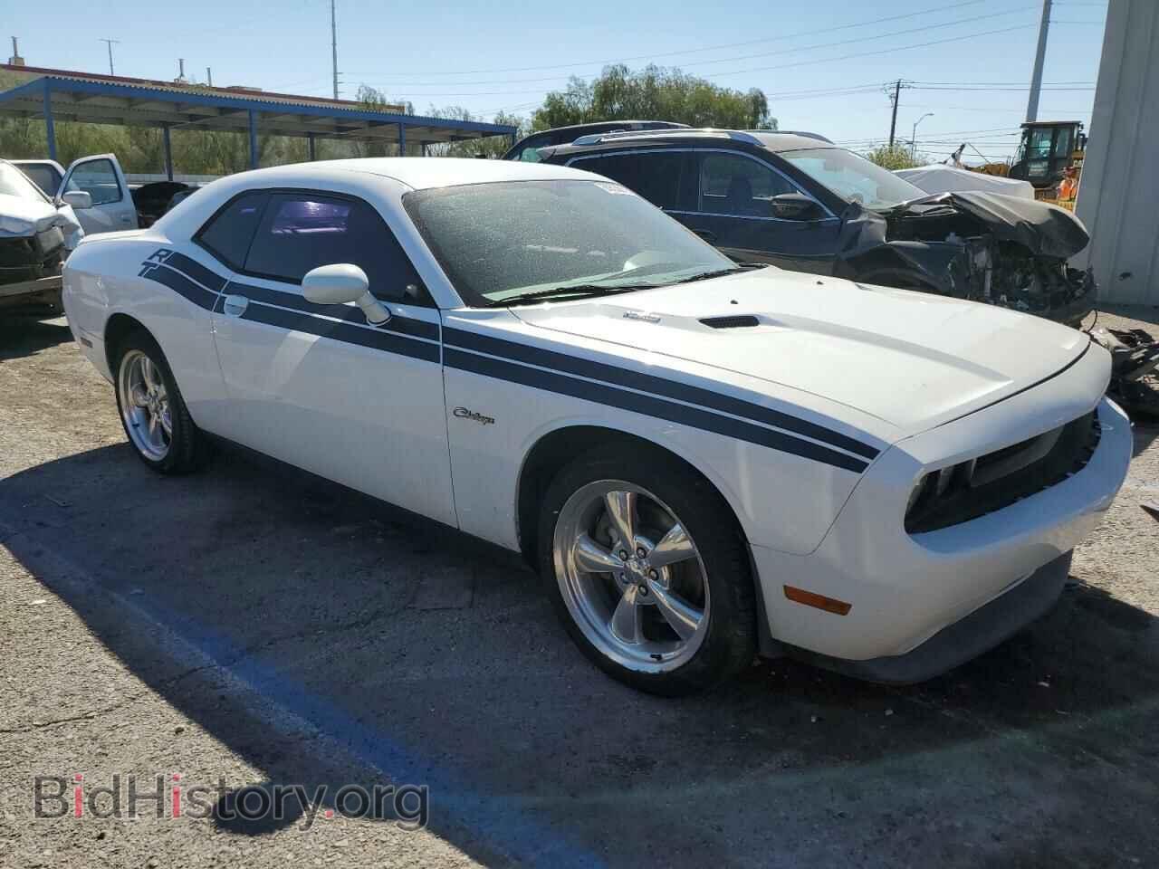 2011 DODGE CHALLENGER - VIN: 2B3CJ5DT3BH570120 - Фото 4