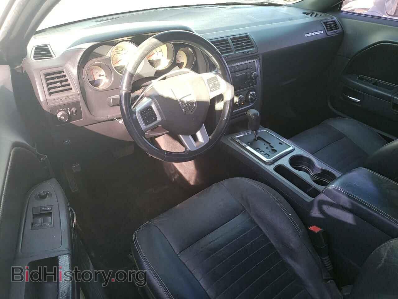 2011 DODGE CHALLENGER - VIN: 2B3CJ5DT3BH570120 - Фото 8