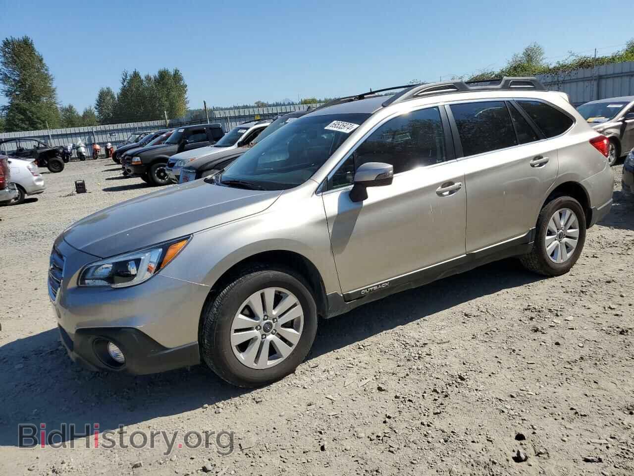 Фотография 4S4BSBFC4G3220097 - SUBARU OUTBACK 2016