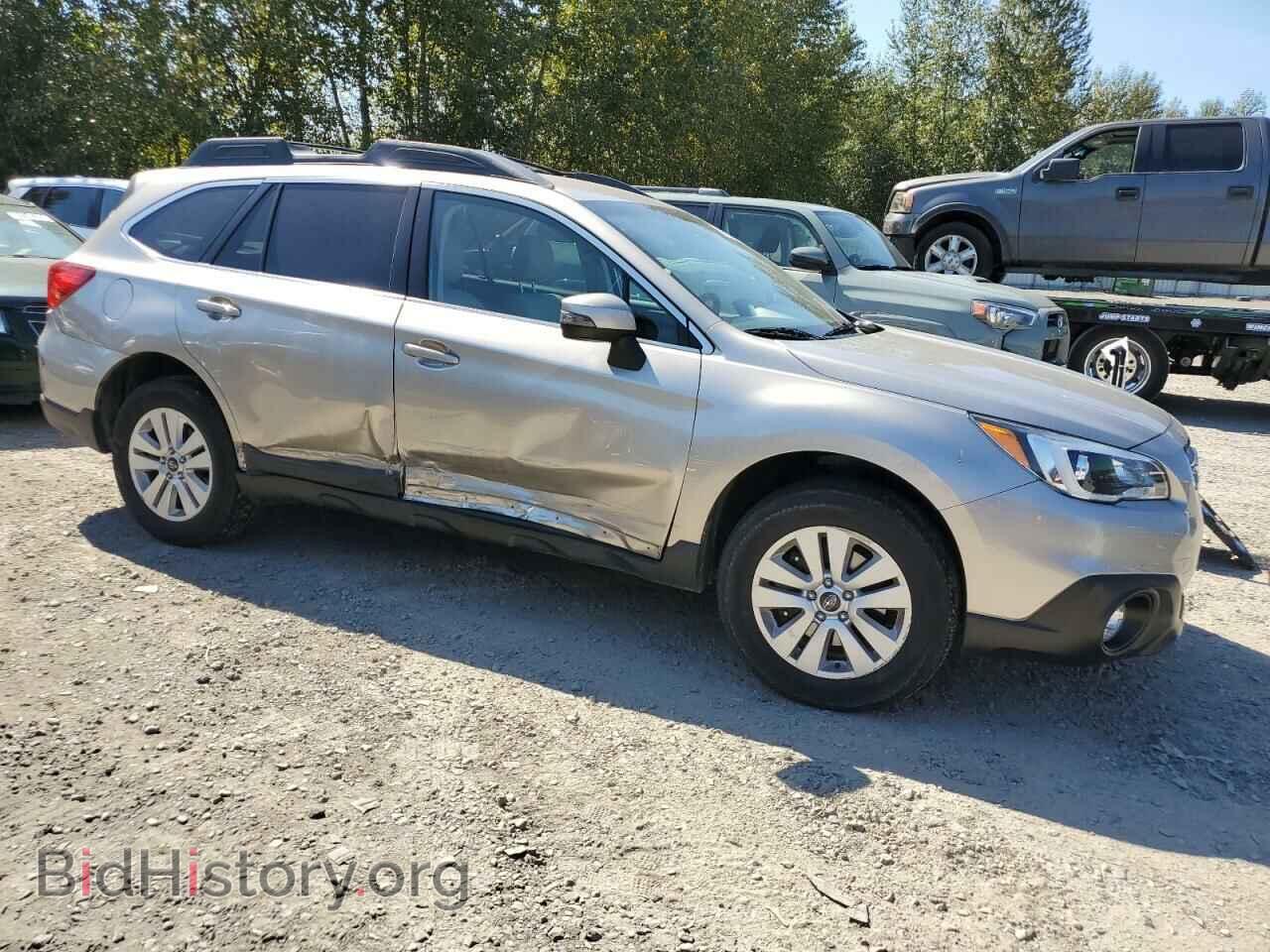2016 SUBARU OUTBACK - VIN: 4S4BSBFC4G3220097 - Фото 4