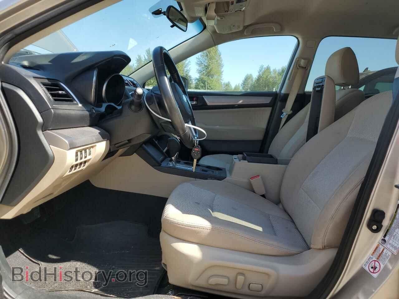 2016 SUBARU OUTBACK - VIN: 4S4BSBFC4G3220097 - Фото 7
