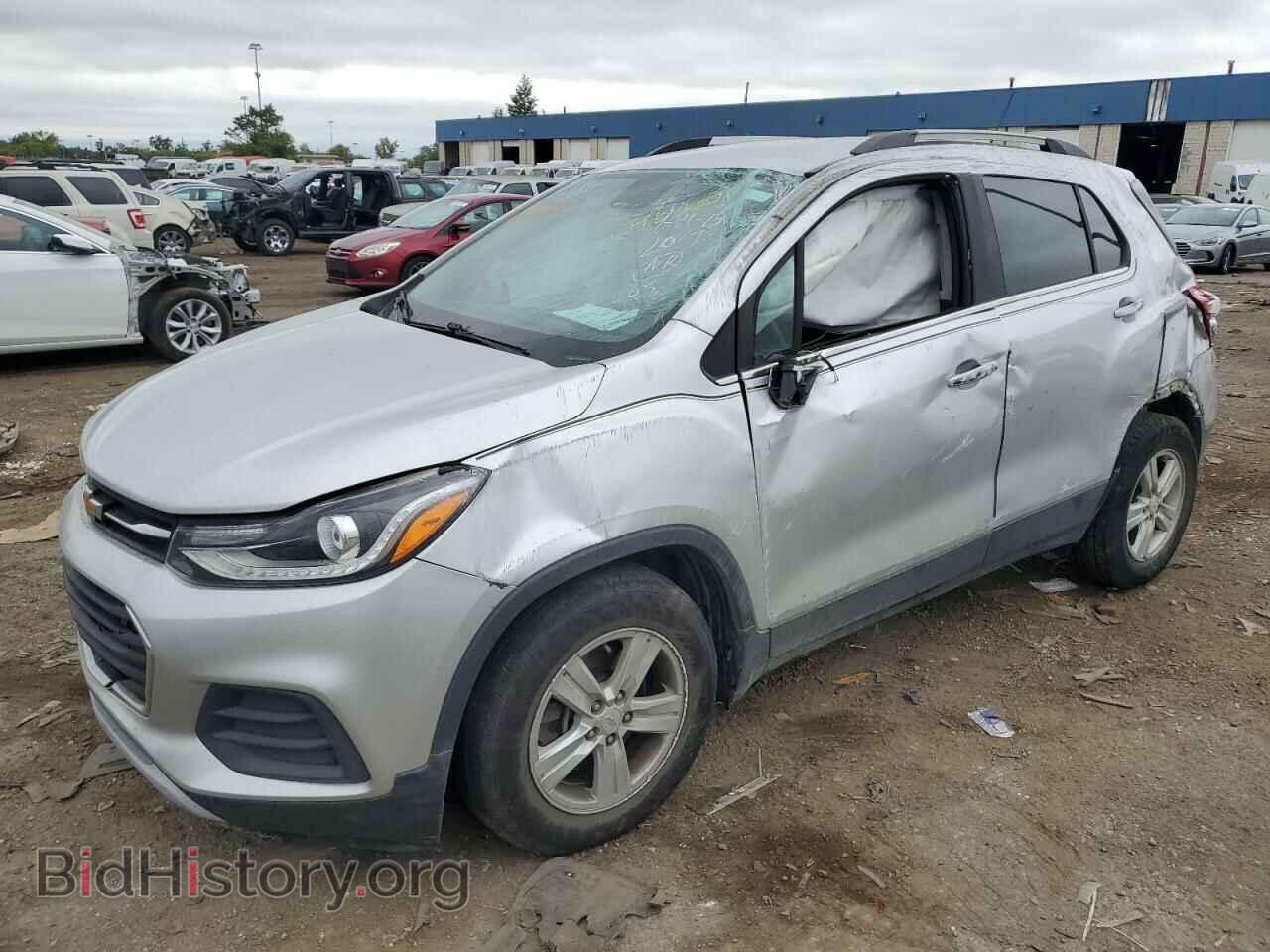 Photo KL7CJLSB8HB112097 - CHEVROLET TRAX 2017