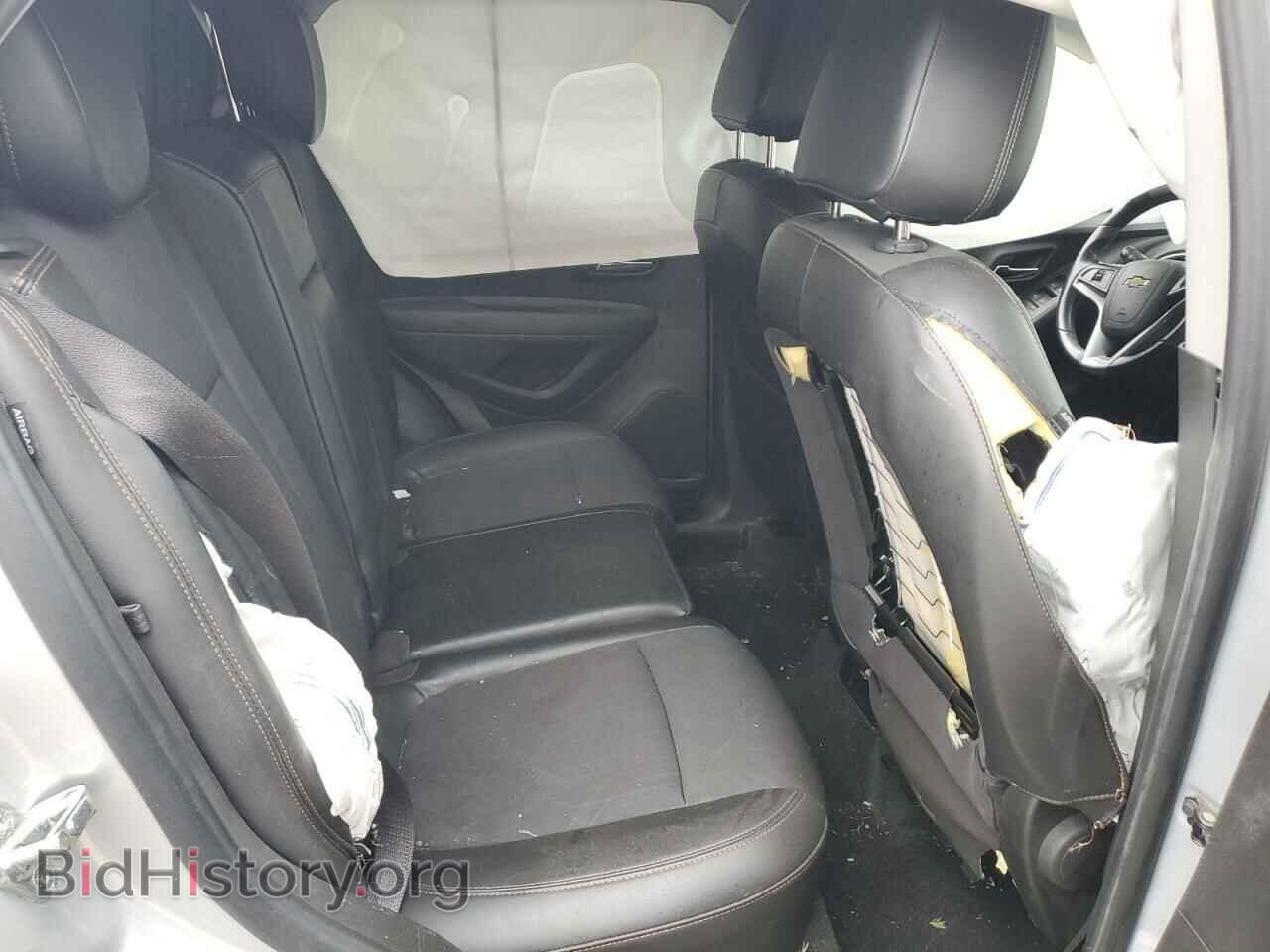 2017 CHEVROLET TRAX - VIN: KL7CJLSB8HB112097 - Фото 11