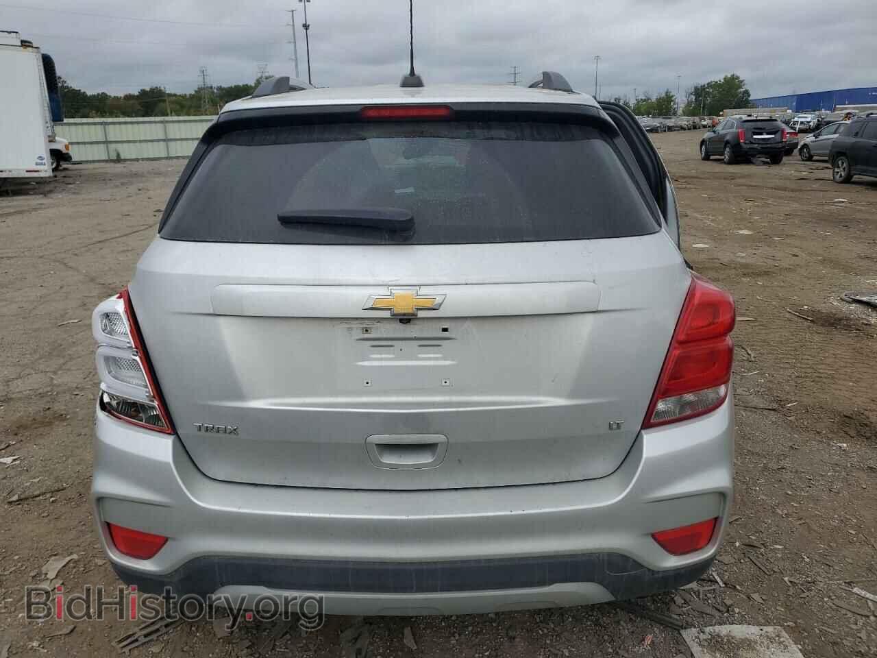 2017 CHEVROLET TRAX - VIN: KL7CJLSB8HB112097 - Фото 6