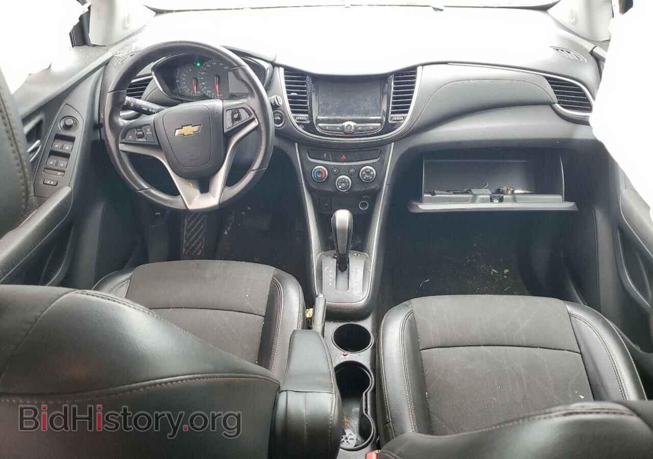 2017 CHEVROLET TRAX - VIN: KL7CJLSB8HB112097 - Фото 8