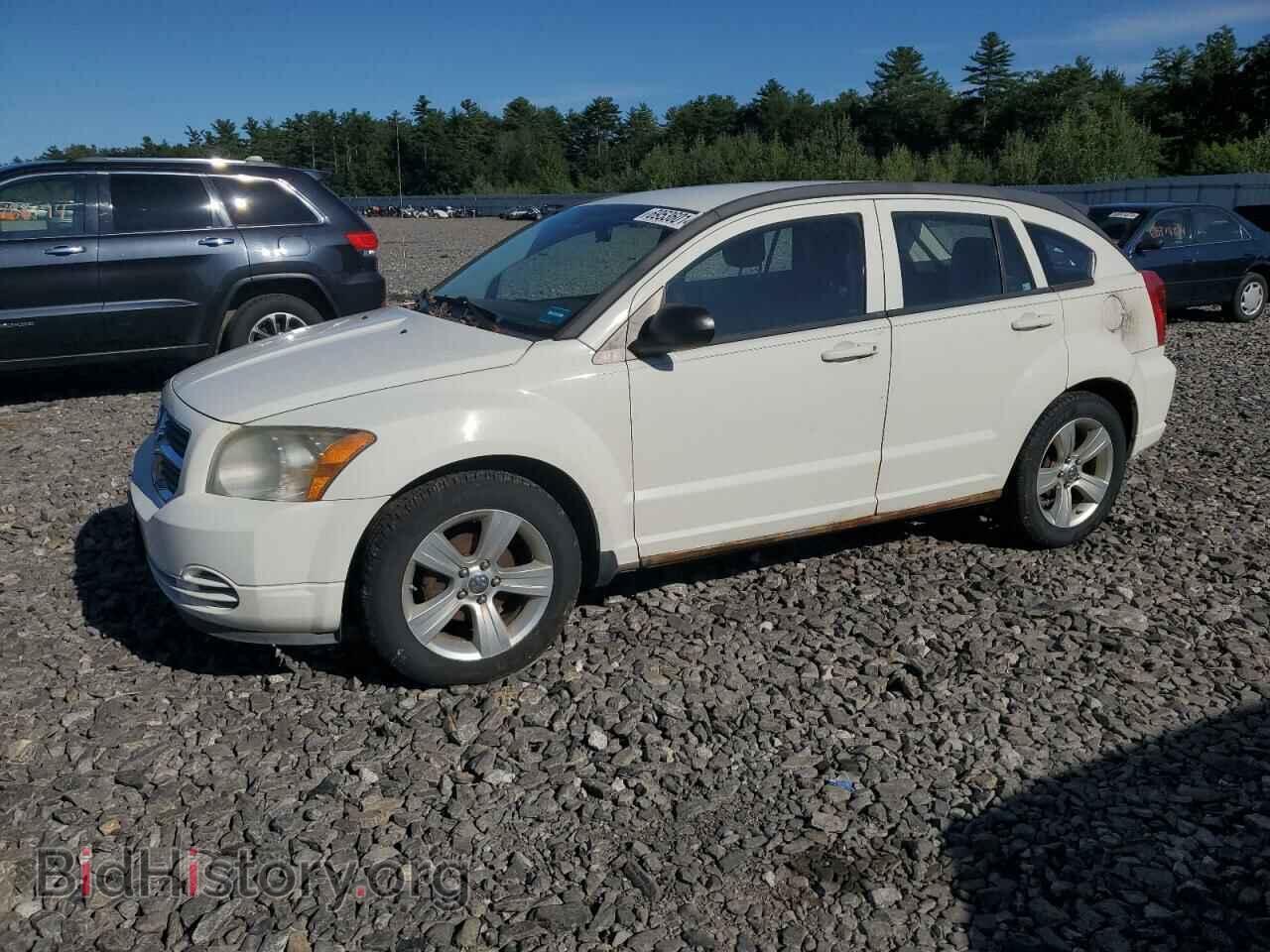 Photo 1B3CB4HA3AD607243 - DODGE CALIBER 2010