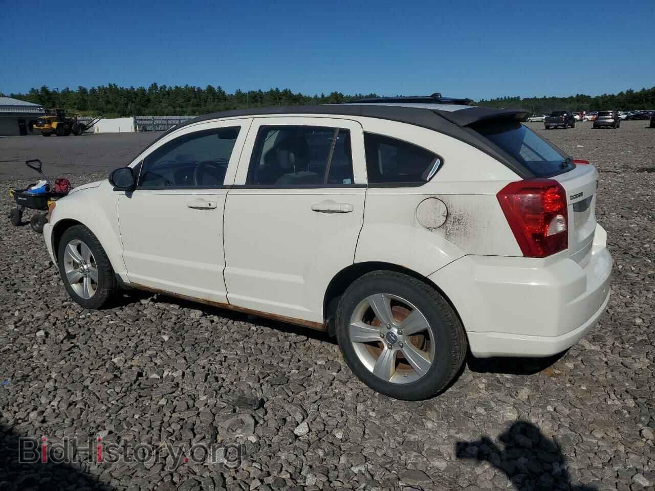 2010 DODGE CALIBER - VIN: 1B3CB4HA3AD607243 - Фото 2