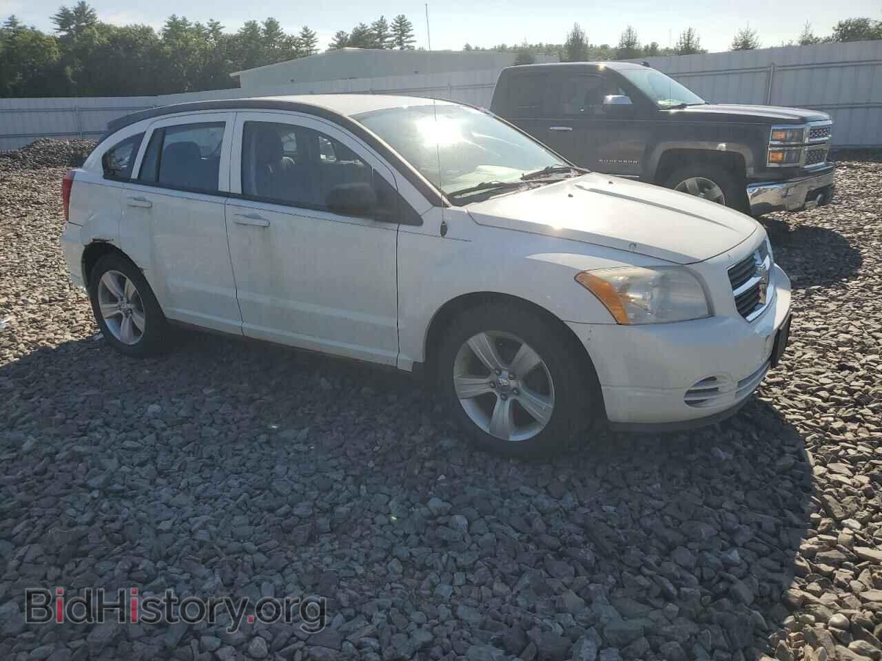 2010 DODGE CALIBER - VIN: 1B3CB4HA3AD607243 - Фото 4
