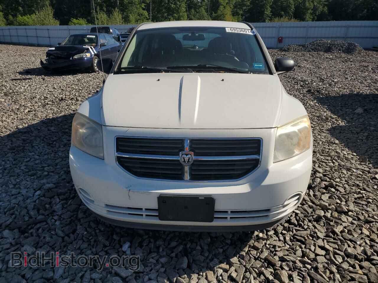 2010 DODGE CALIBER - VIN: 1B3CB4HA3AD607243 - Фото 5