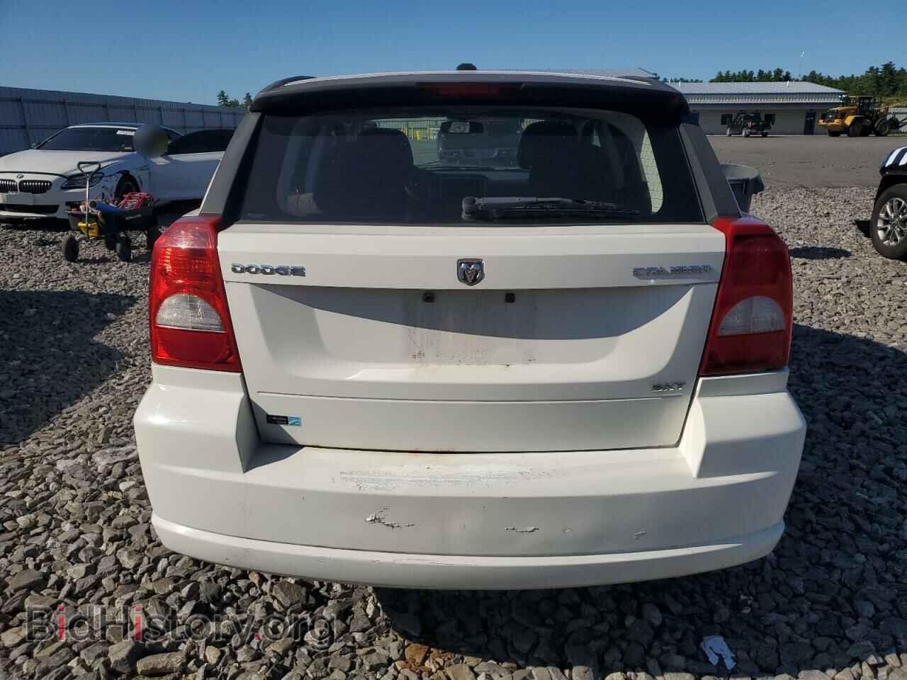 2010 DODGE CALIBER - VIN: 1B3CB4HA3AD607243 - Фото 6