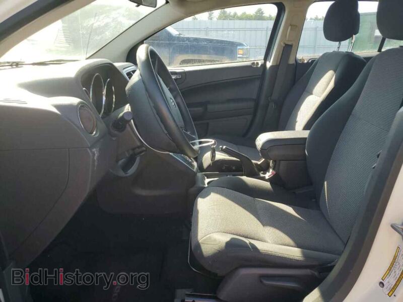 2010 Dodge CALIBER (VIN 1B3CB4HA3AD607243) — photo 7 of 13
