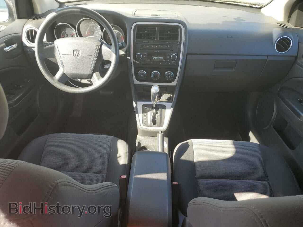 2010 DODGE CALIBER - VIN: 1B3CB4HA3AD607243 - Фото 8