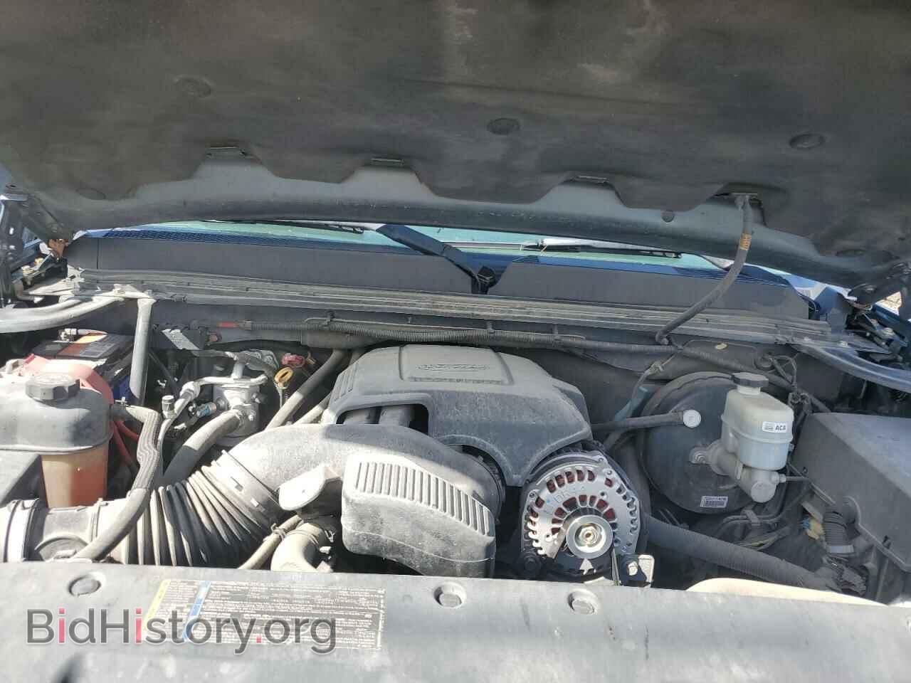 2008 GMC SIERRA - VIN: 2GTEK13C481192969 - Фото 11