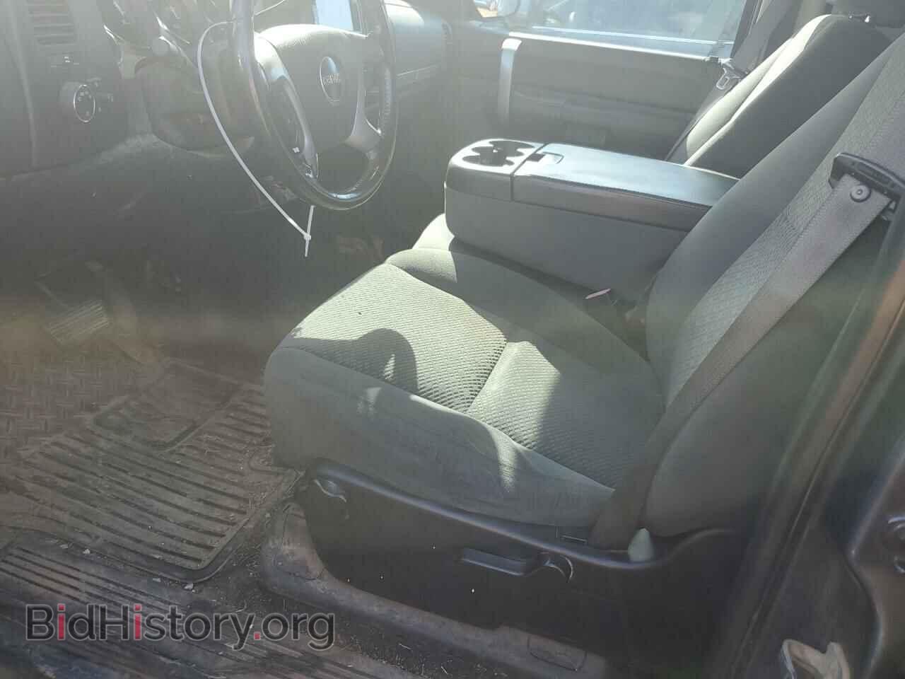 2008 GMC SIERRA - VIN: 2GTEK13C481192969 - Фото 7
