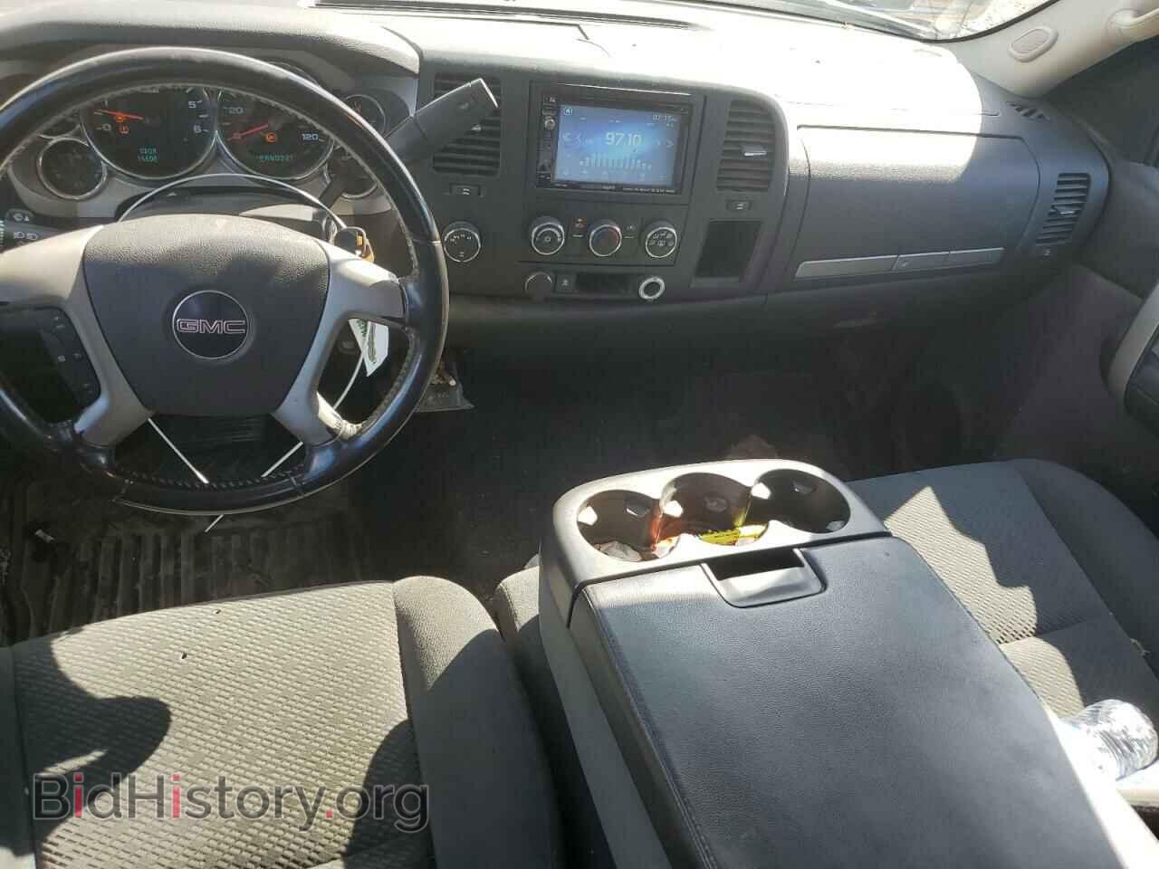 2008 GMC SIERRA - VIN: 2GTEK13C481192969 - Фото 8
