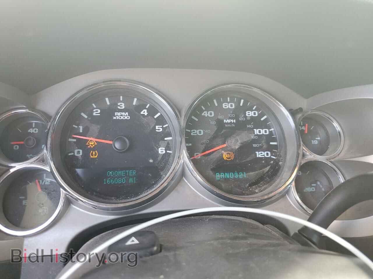 2008 GMC SIERRA - VIN: 2GTEK13C481192969 - Фото 9