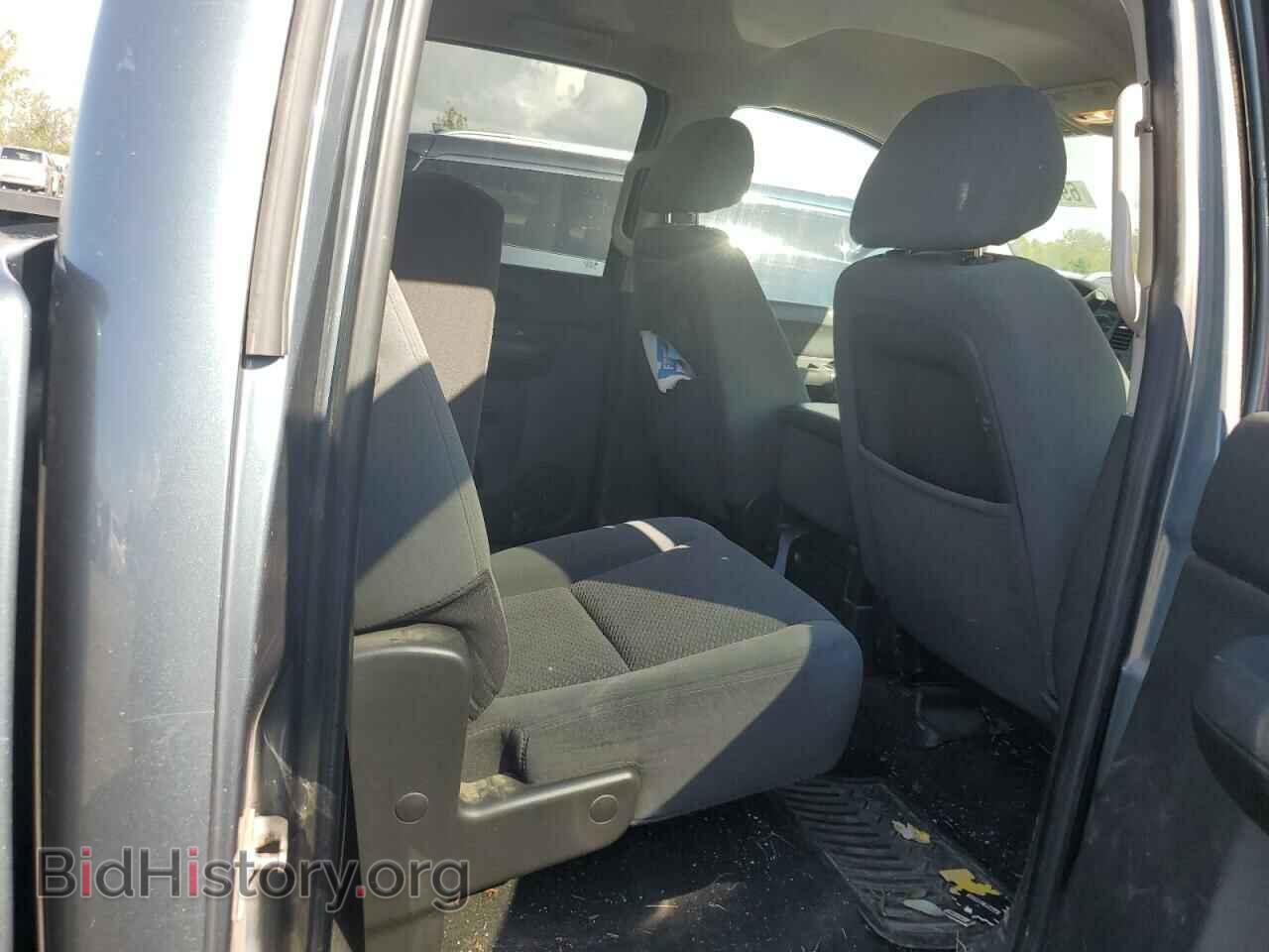 2008 GMC SIERRA - VIN: 2GTEK13C481192969 - Фото 10