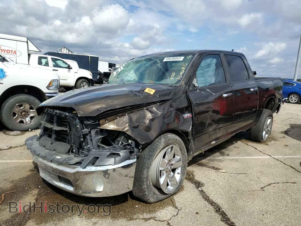 Фотография 1C6RR7LT3ES308987 - RAM 1500 2014