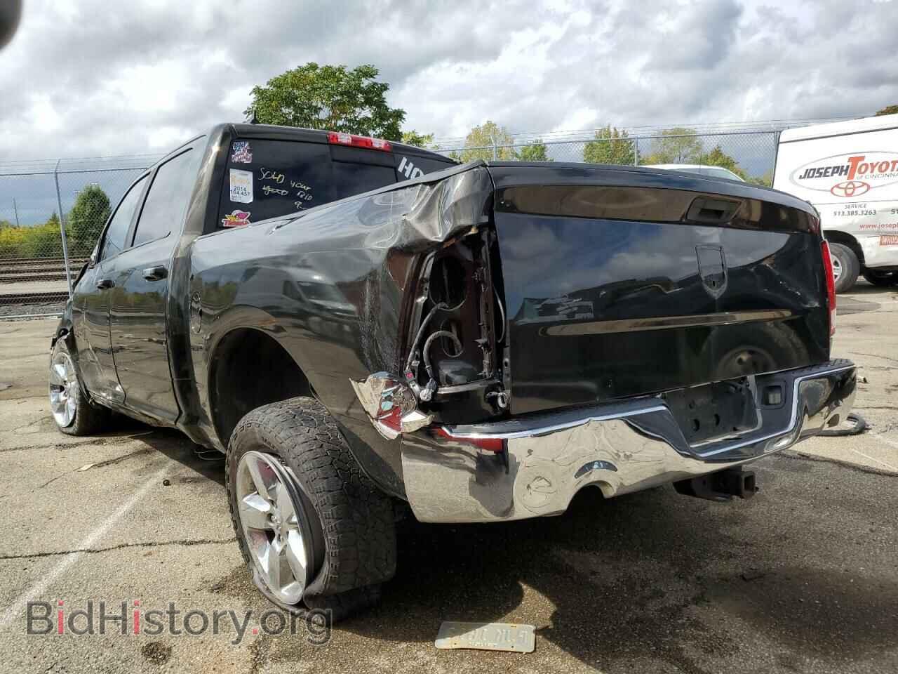 2014 RAM 1500 - VIN: 1C6RR7LT3ES308987 - Фото 2